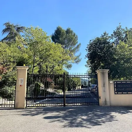Magnifique Confort Au Bord Du Verdon Greoux-les-Bains