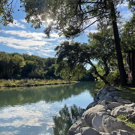 Magnifique Confort Au Bord Du Verdon Villa
