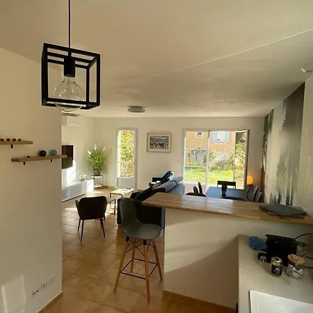 Magnifique Confort Au Bord Du Verdon Villa