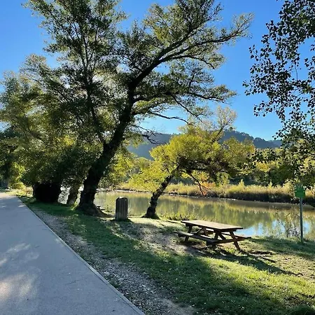 Magnifique Confort Au Bord Du Verdon Villa *